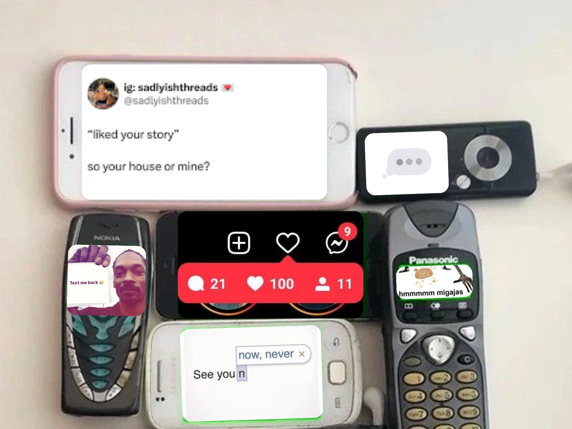 La era digital del desinterés calculado